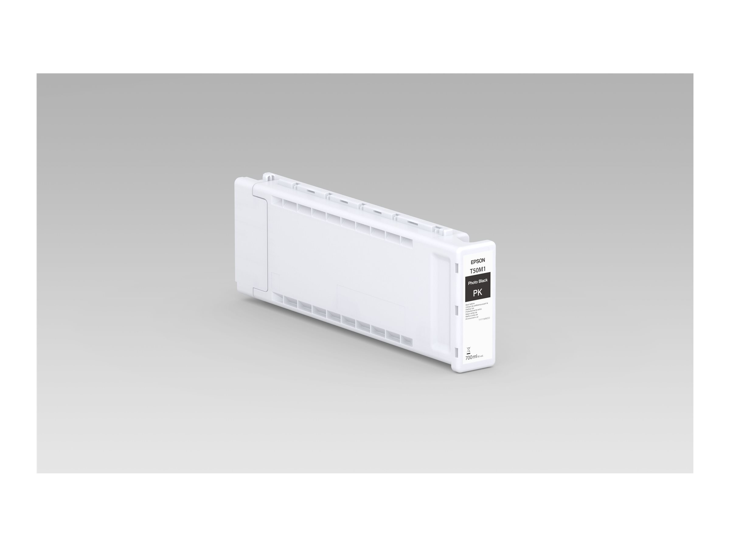 EPSON 5LB UltraChrome XD3 Photo Black T50M1 700ml SC-T7700 EPSON 5LB UltraChrome XD3 Photo Black T50M1 700ml SC-T7700
