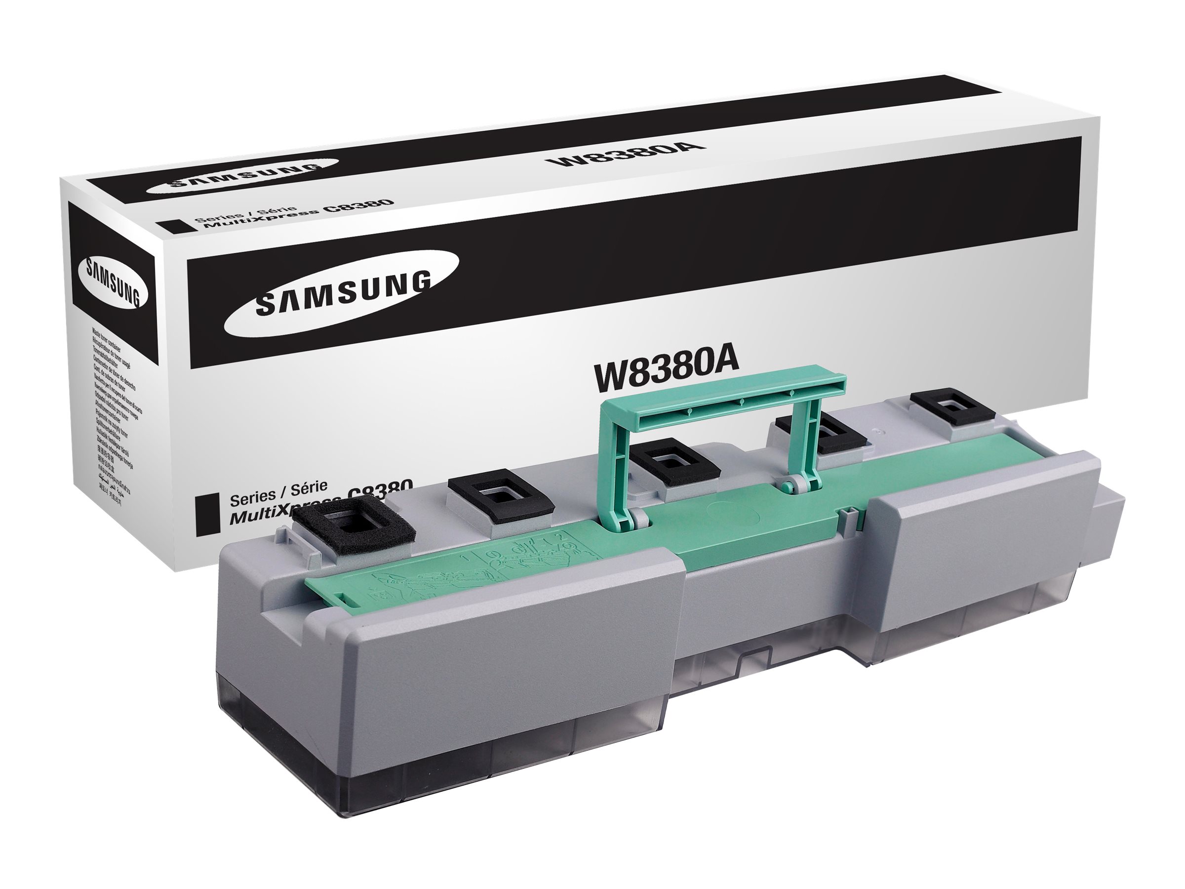 SAMSUNG CLX-W8380A Waste Toner Container SAMSUNG CLX-W8380A Waste Toner Container