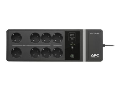 APC Back-UPS BE850G2-GR - USV - Wechselstrom 230 V