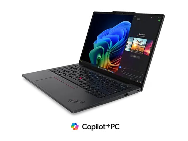LENOVO ThinkPad X13 G6 AMD Ryzen AI 5 PRO 340 3378cm 133Zoll WUXGA 32GB 1TB SSD UMA W11P Ready Copilot PC Black TopSeller