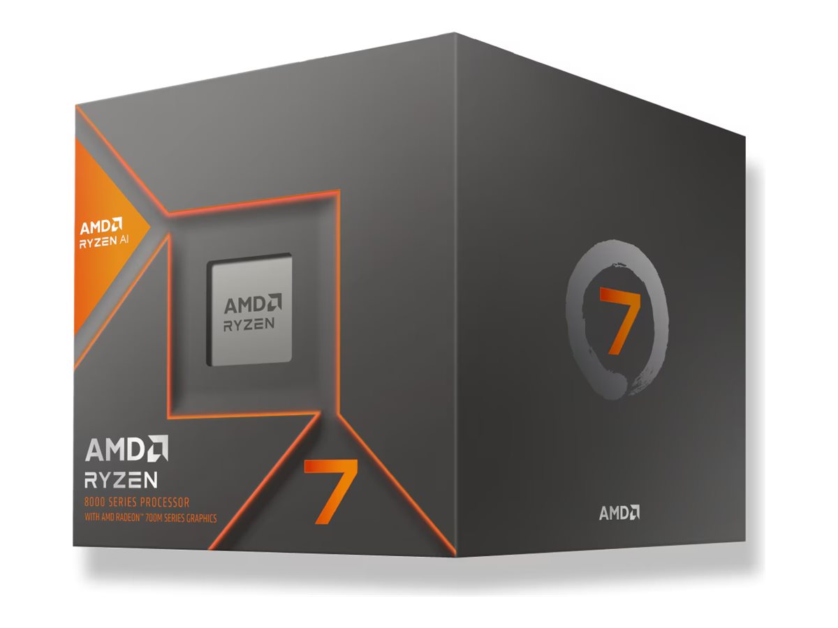 AMD Ryzen 7 8700G 65W 8C16T 51GHz AM5 BOX