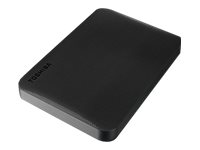 TOSHIBA Canvio Ready 2 TB externe HDDFestplatte schwarz