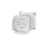 Hensel Kabelabzweigkasten KF 0200 G bis 2,5qmm Hensel Kabelabzweigkasten KF 0200 G bis 2,5qmm
