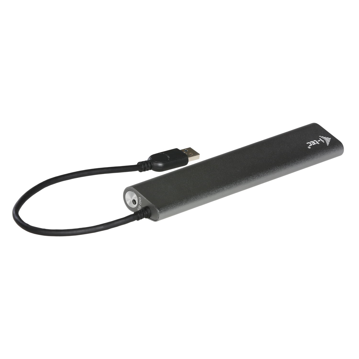 ITEC USB 30 Metal Charging HUB 7port port mit externem Netzadapter 7x USB Ladeport Fuer Tablets Notebooks Ultrabooks PC