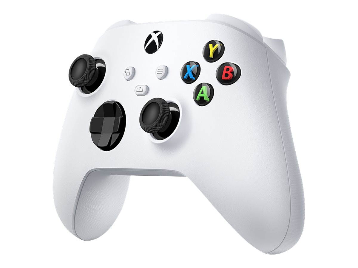 MICROSOFT XBOX Wireless Controller Robot White Retail P