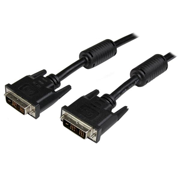 StarTech.com DVI-D Single Link Kabel 3m schwarz