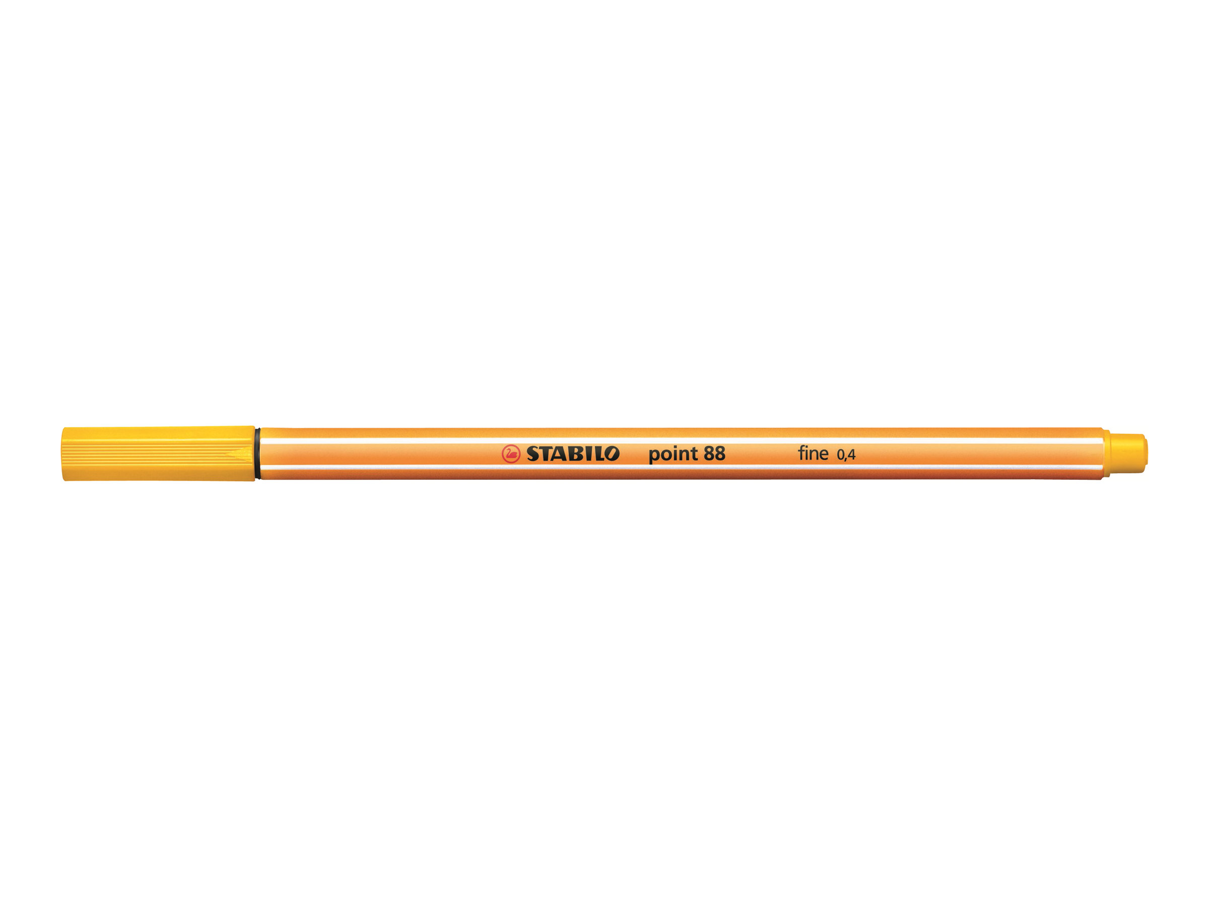 STABILO point 88 Fineliner gelb 0,4 mm, 1 St. STABILO point 88 Fineliner gelb 0,4 mm, 1 St.