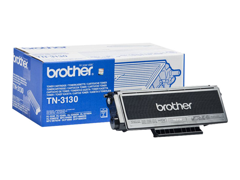 brother TN-3130  schwarz Toner