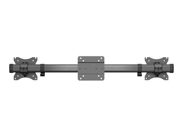 NEOMOUNTS FPMA-CB100BLACK Dual Monitor Adapter 25,4-68,58cm 10-27Zoll Twin Screen Mounting Rail 18kg VESA 75x75/100x100mm NEOMOUNTS FPMA-CB100BLACK Dual Monitor Adapter 25,4-68,58cm 10-27Zoll Twin Screen Mounting Rail 18kg VESA 75x75/100x100mm