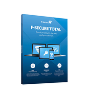 F-SECURE ESD Total 1 Year 10 Device