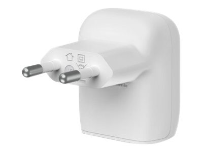 Belkin Boost Charge 20W USB-C Ladeger?t - wei?