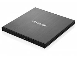 VERBATIM EXTERNAL SLIMLINE WRITER 4K