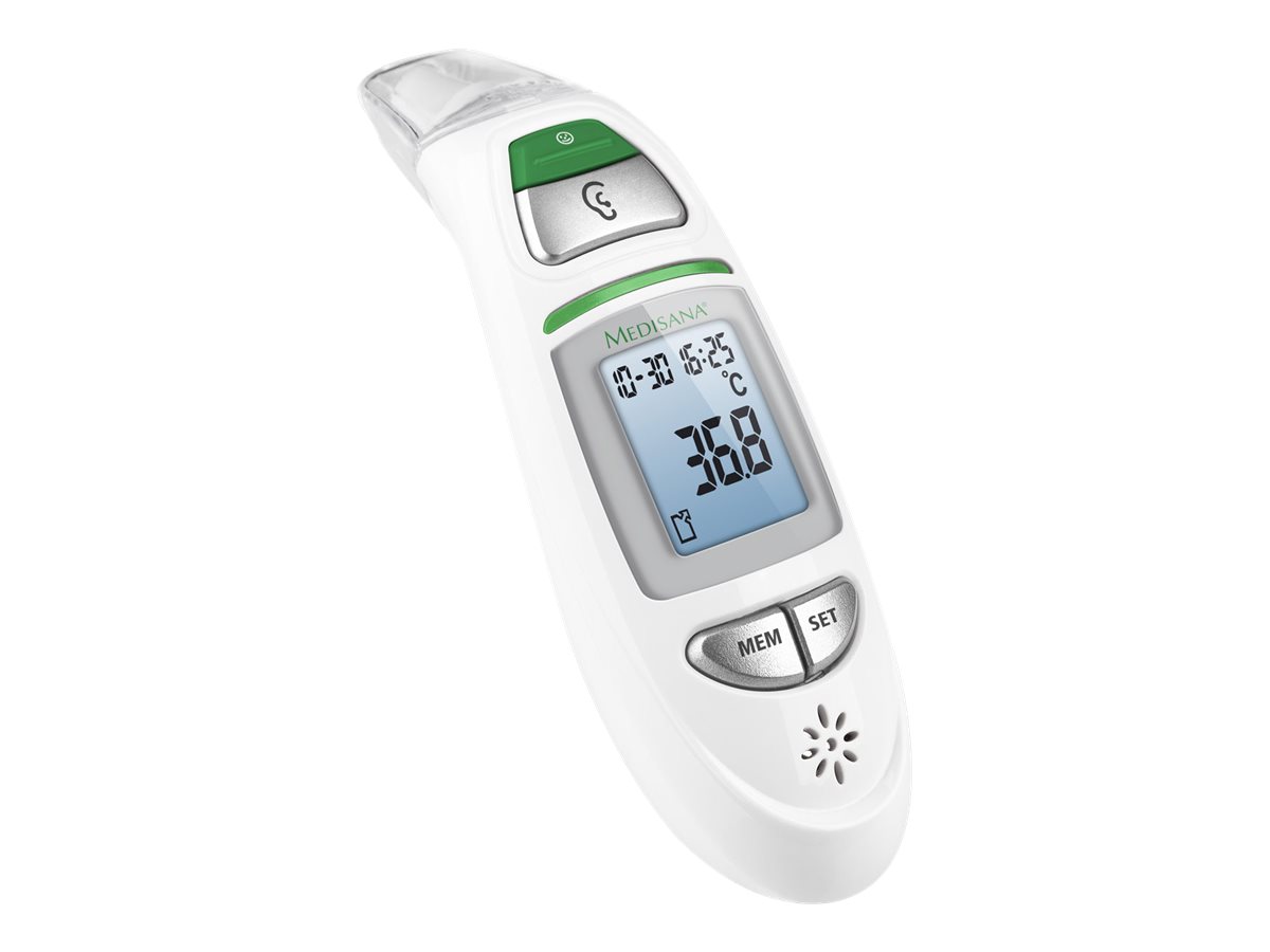 medisana TM 750 connect Infrarot-Stirnthermometer weià medisana TM 750 connect Infrarot-Stirnthermometer weiÃ