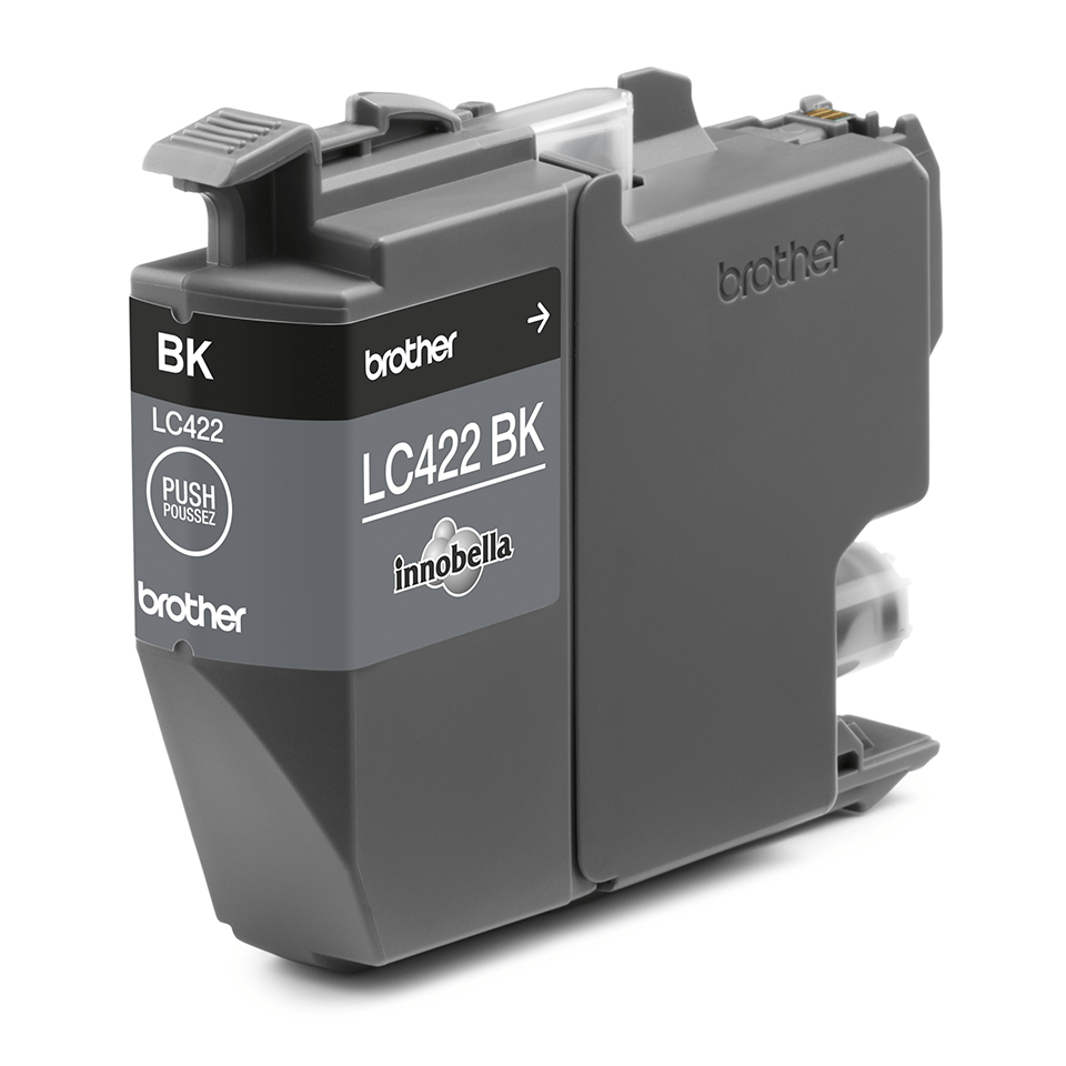LC422BK BROTHER MFCJ Tinte black ST 550