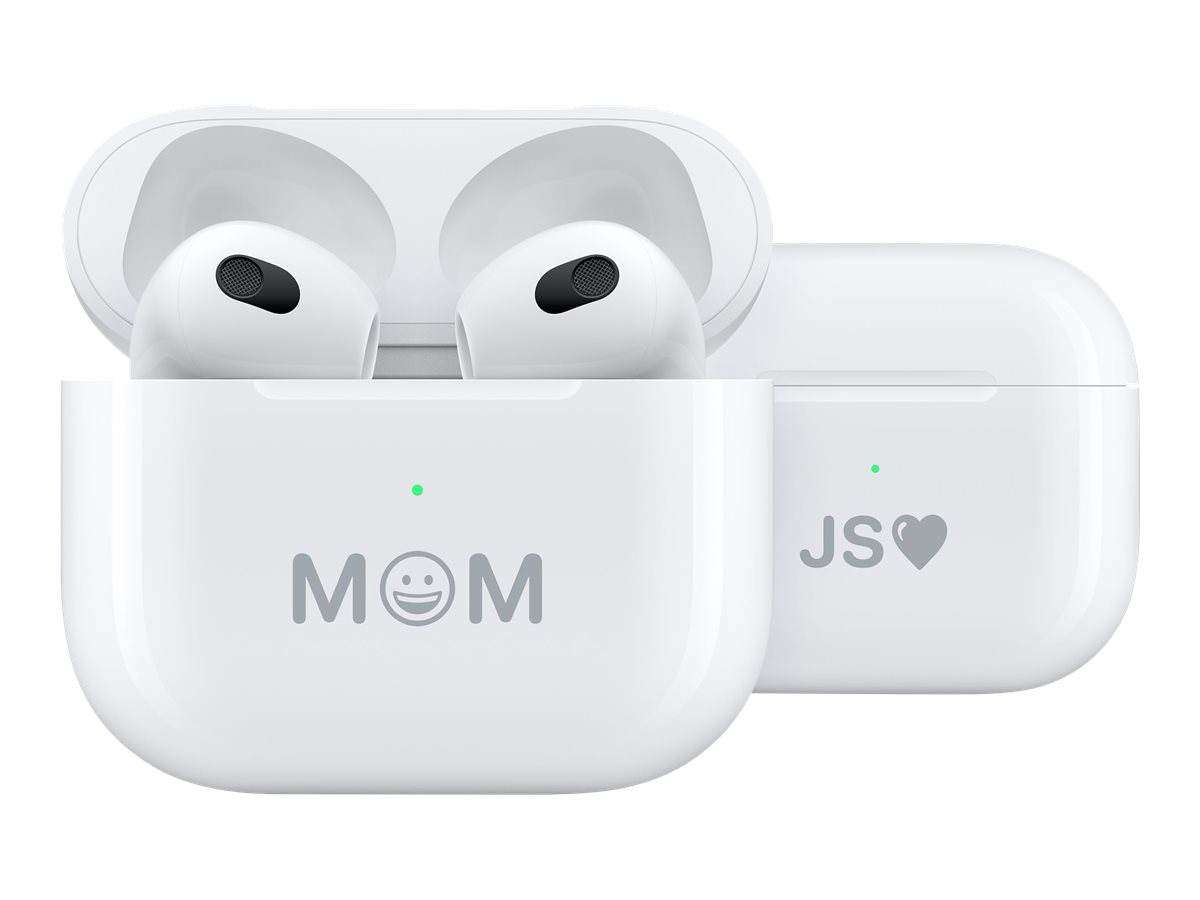 APPLE AIRPODS 3.GEN WEISS