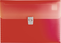 BRUNNEN Faechermappe FACT!pp 10 Faecher rot BRUNNEN Faechermappe FACT!pp 10 Faecher rot