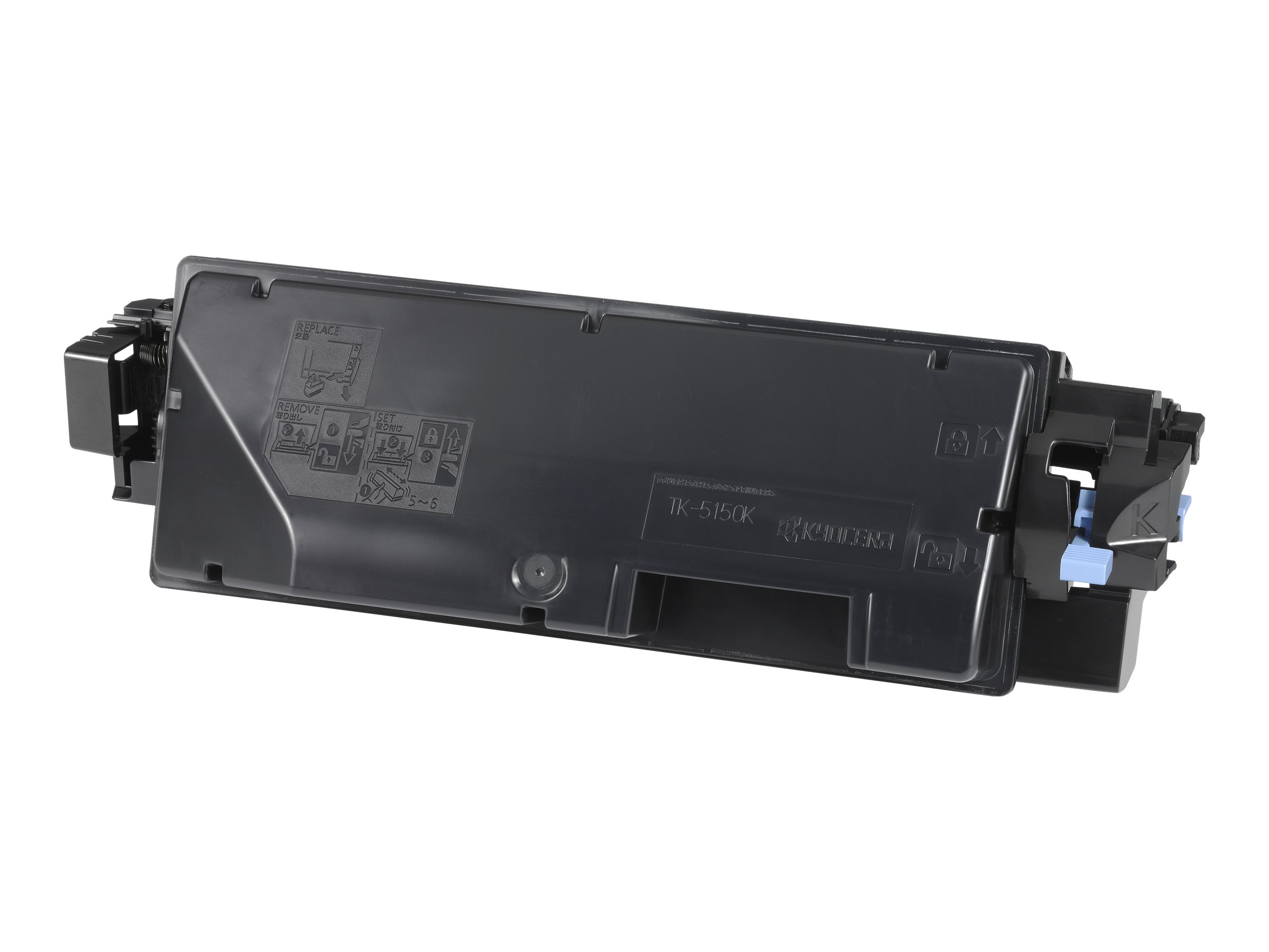 1T02NS0NL0 KYOCERA TK5150K Ecosys Toner 1T02NS0NL0 KYOCERA TK5150K Ecosys Toner