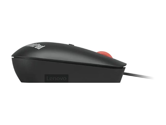 LENOVO ThinkPad USB-C Wired Compact Mouse LENOVO ThinkPad USB-C Wired Compact Mouse