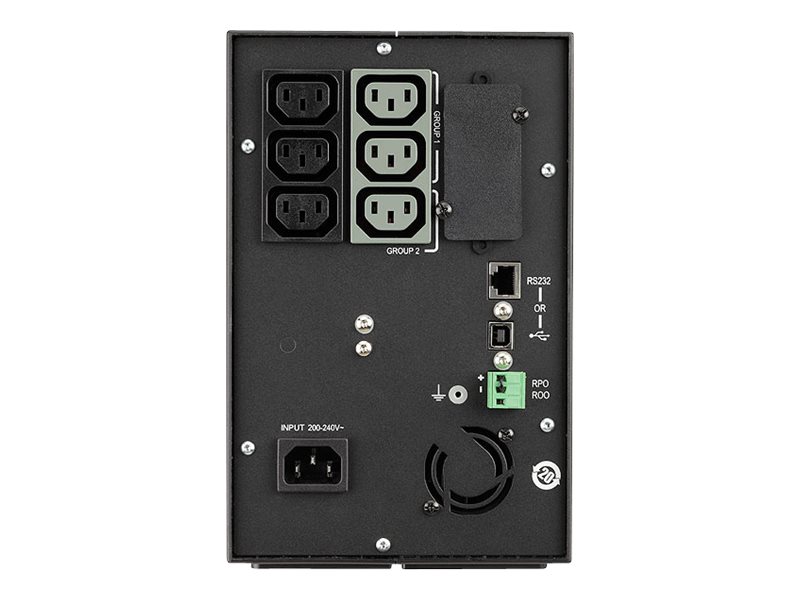 5P 850i 850VA/600W Tower USB RS232 and relay contact