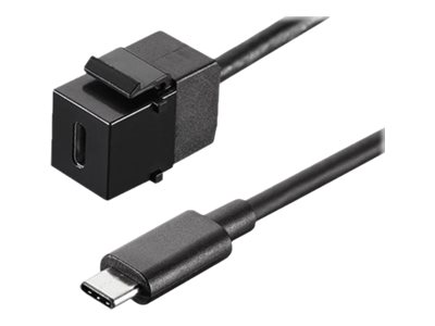 Bachmann Modul USB 3.1 Typ C Keystone Bachmann Modul USB 3.1 Typ C Keystone