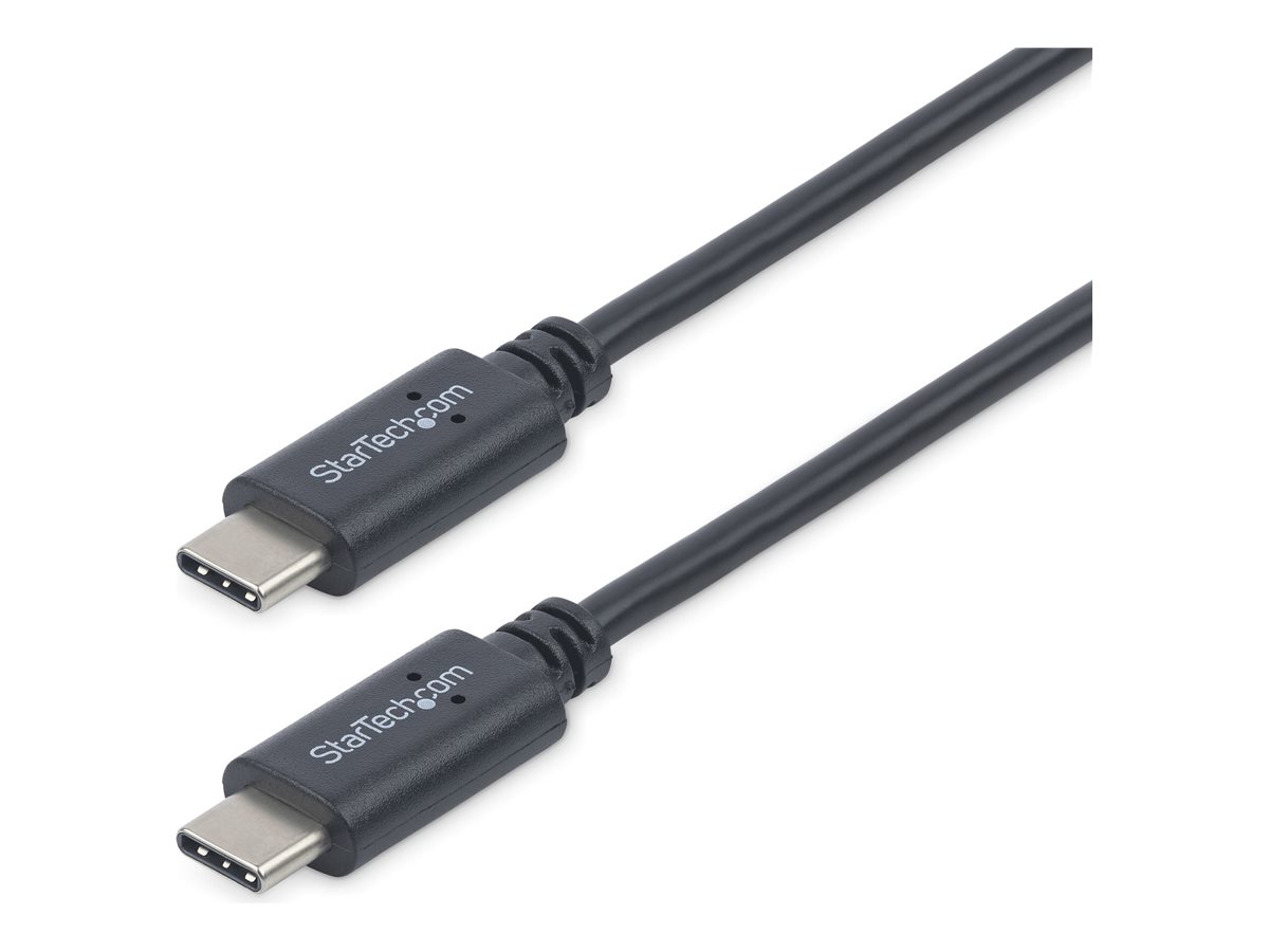 STARTECH.COM 2m 6ft USB C Cable - M/M - USB 2.0 - USB-IF Certified - USB-C Charging Cable - USB 2.0 Type C Cable STARTECH.COM 2m 6ft USB C Cable - M/M - USB 2.0 - USB-IF Certified - USB-C Charging Cable - USB 2.0 Type C Cable