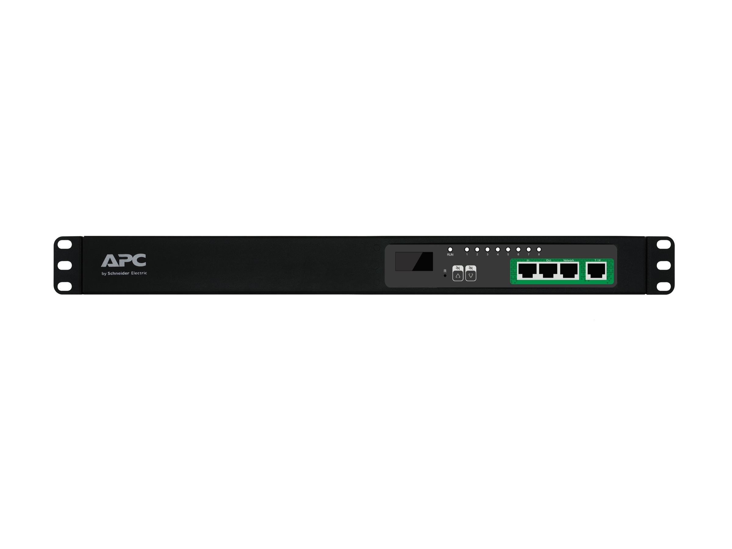 APC Easy PDU Switched 1U 16A 230V 8 C13 APC Easy PDU Switched 1U 16A 230V 8 C13
