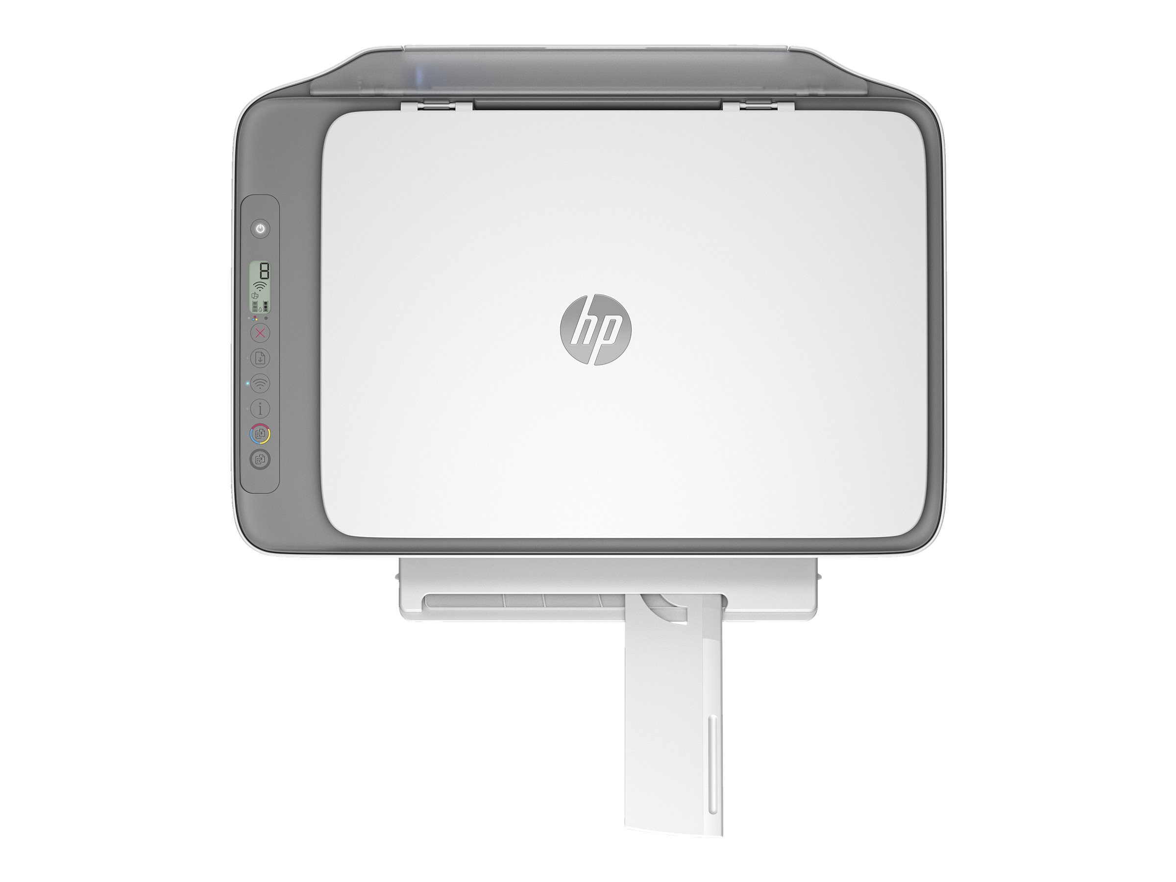 HP DeskJet 2820e All-in-one 3 in 1 Tintenstrahl-Multifunktionsdrucker weiÃ, HP Instant Ink-fÃ¤hig