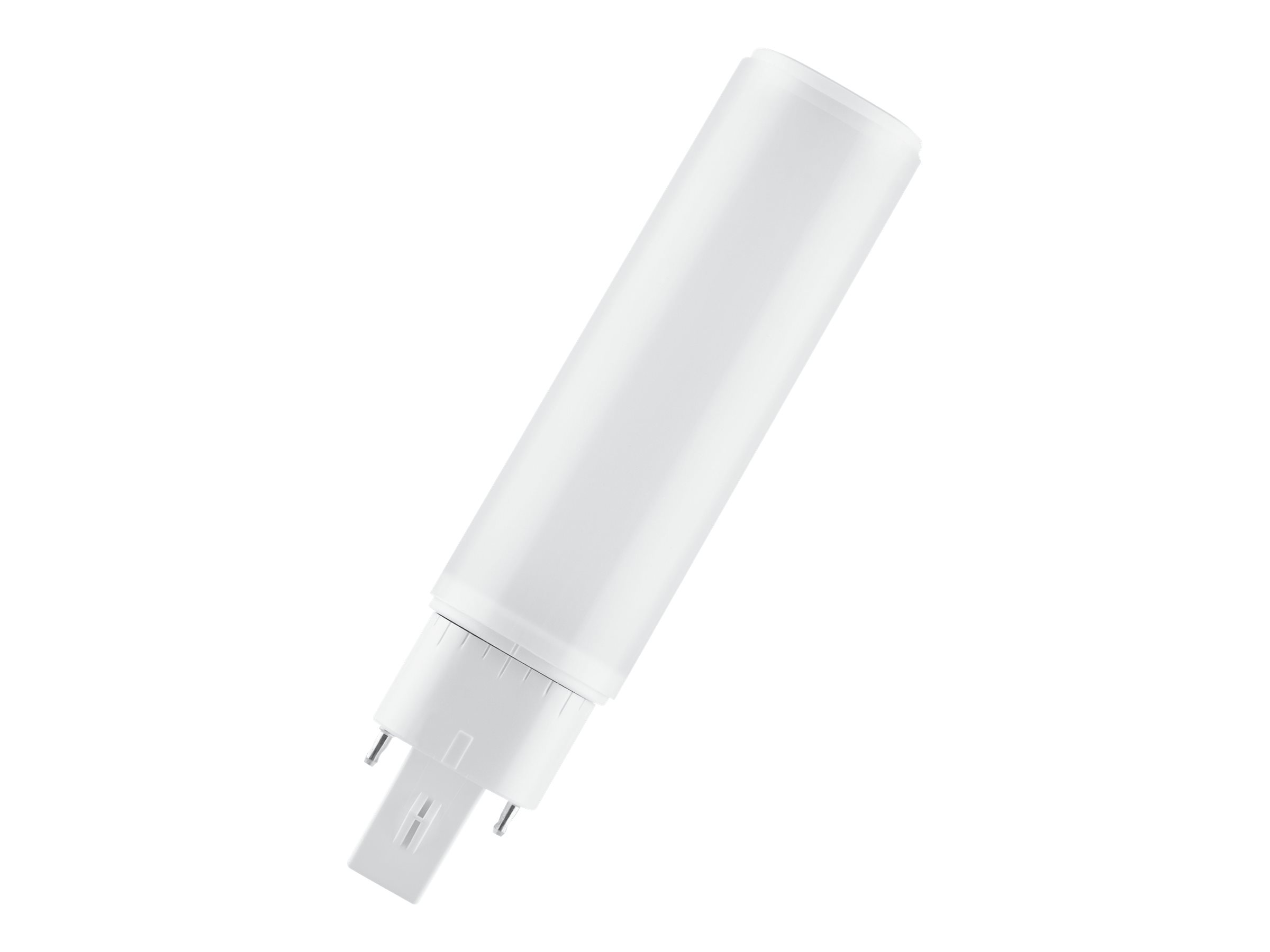 OSRAM LED-Lampe DULUX D G24 d-1 13 W matt