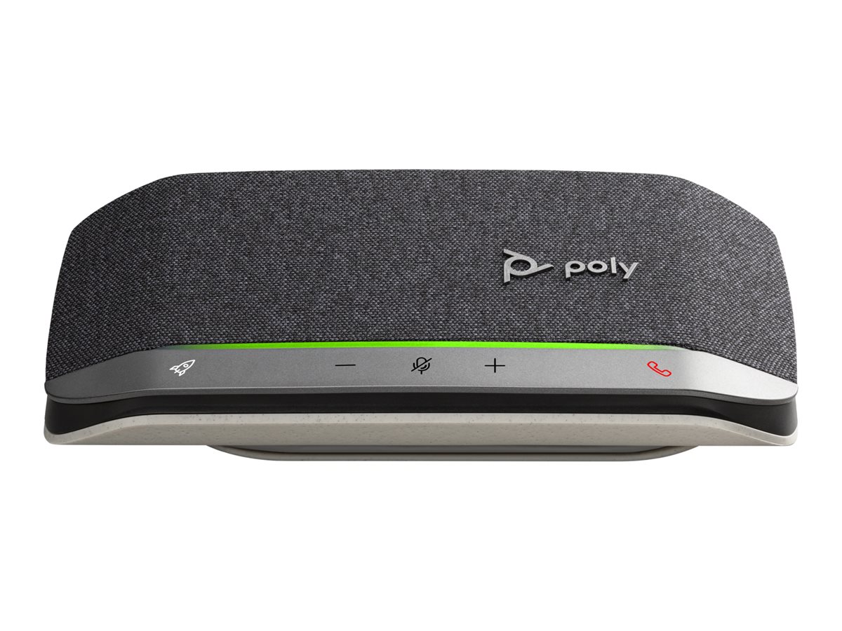 HP Poly Sync 20+ Konferenzlautsprecher, SY20-M USB-C/BT600C