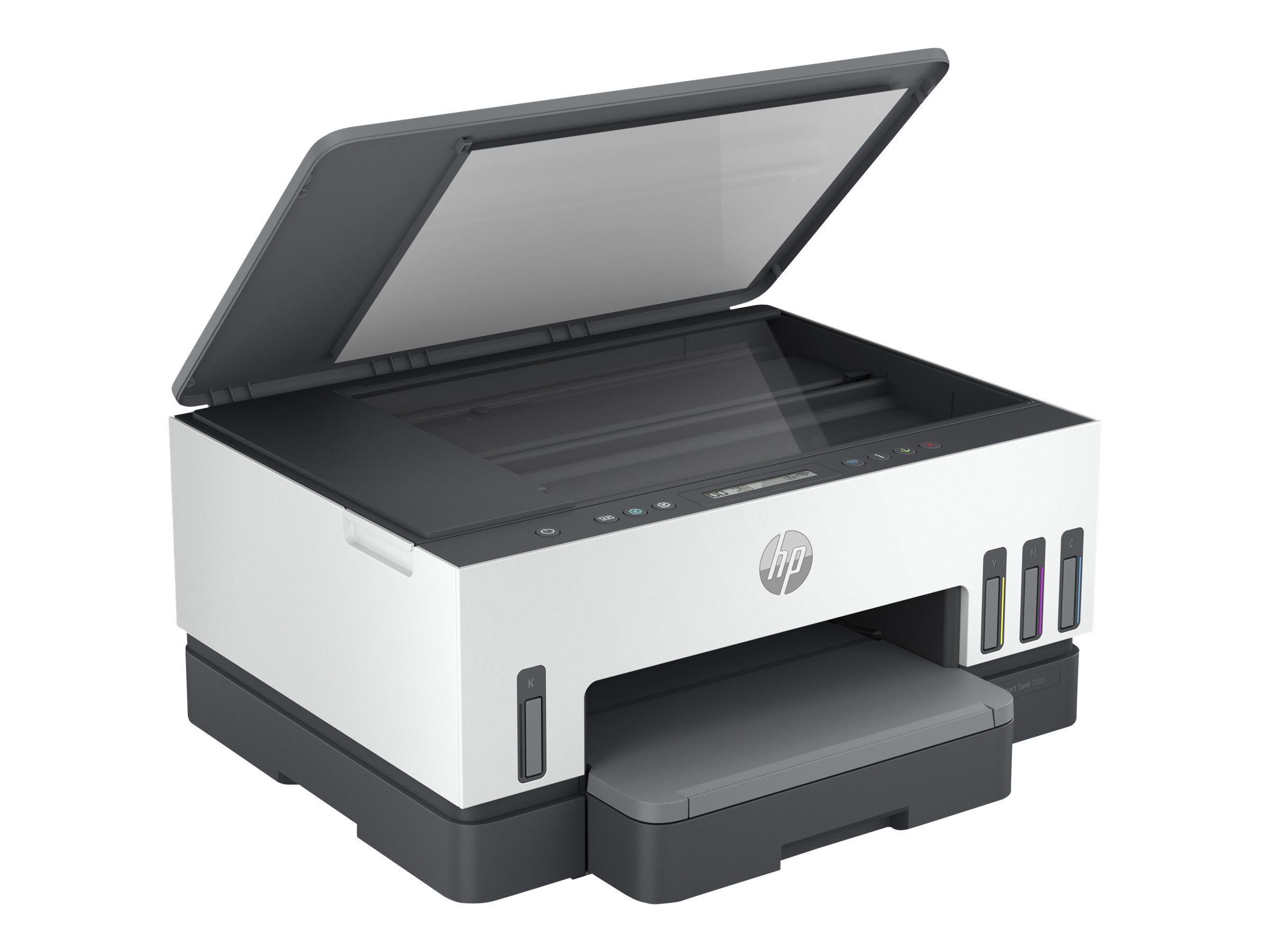 HP Smart Tank 7005 3 in 1 TintenstrahlMultifunktionsdrucker grau