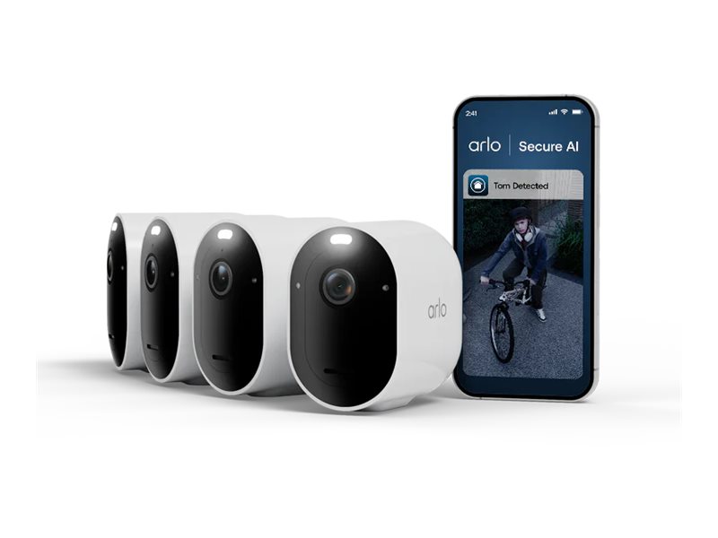 ARLO PRO 6 4CAM