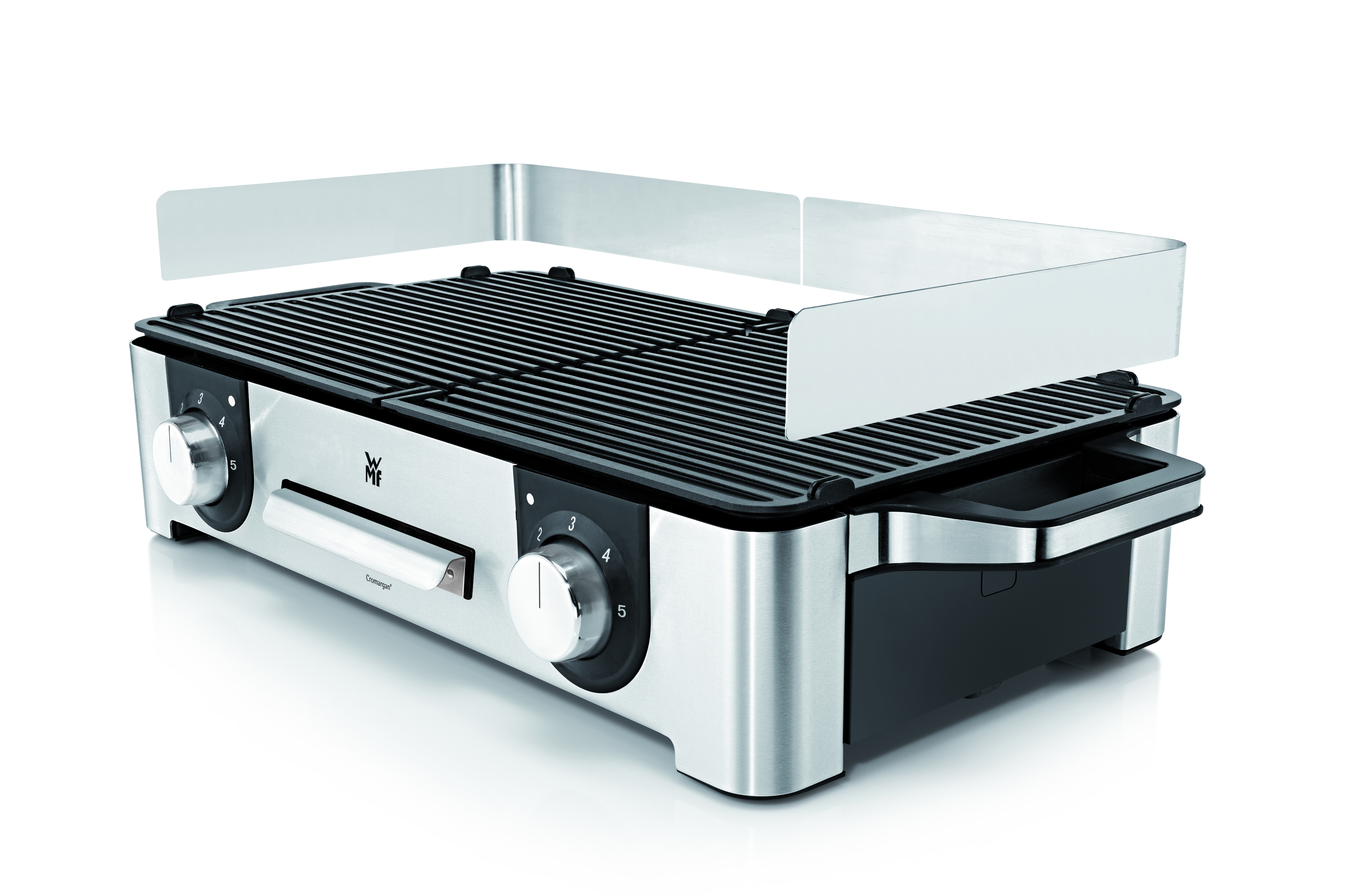 WMF Elektrogrill LONO Master 2400 W 50,0 x 28,0 x 18,0 cm, 1 St
