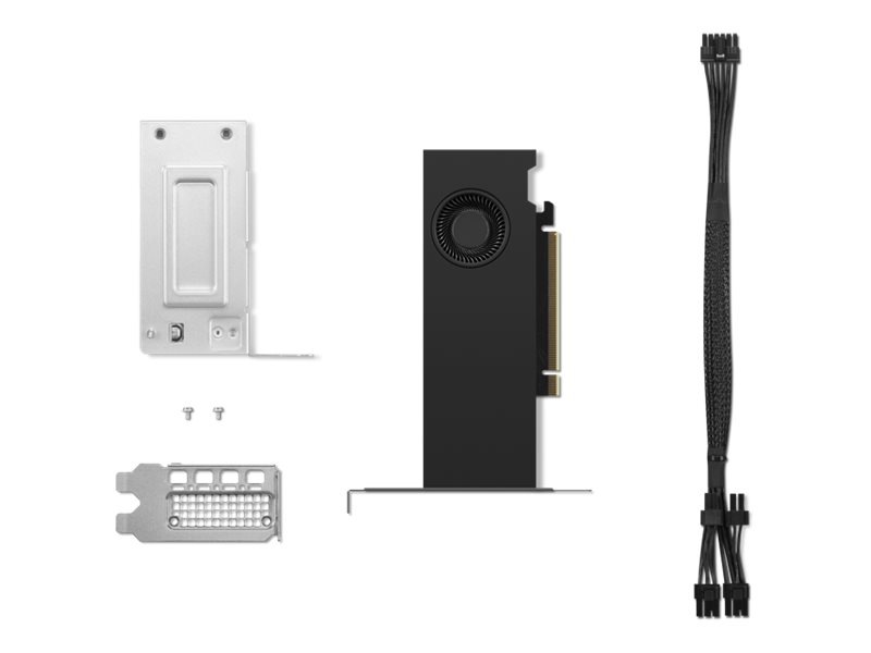 LENOVO NVIDIA RTX 2000 Ada 16GB mini-DPx4 GDDR6 Graphics Card