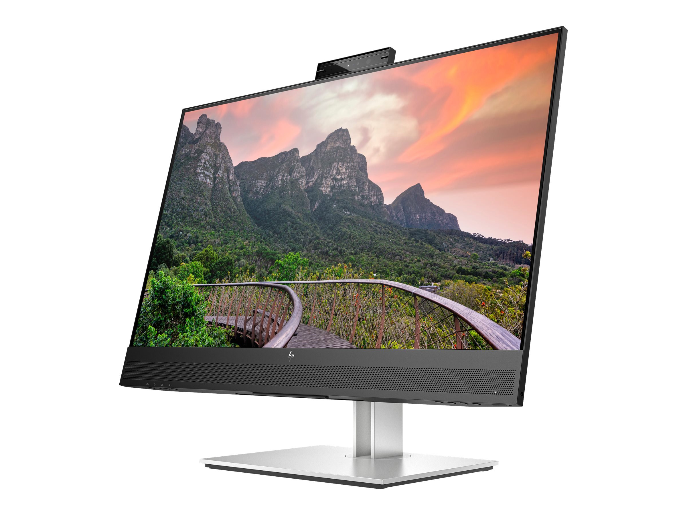 HP E27m G4 68,58cm 27Zoll IPS QHD 2560x1440 16:9 1000:1 5ms 300nits HDMI USB-C 3YW SmartBuy