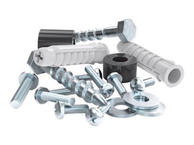 TV-Wandhalterung FIX Strong schwarz TV-Wandhalterung FIX Strong schwarz