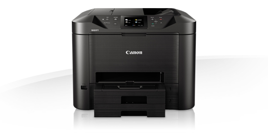 Canon MAXIFY MB5450 4 in 1 TintenstrahlMultifunktionsdrucker schwarz