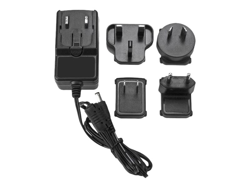 StarTech.com Universal DC Netzteil SVA12M2NEUA