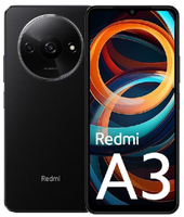 Xiaomi Redmi A3 4G 64GB Midnight Black Xiaomi Redmi A3 4G 64GB Midnight Black