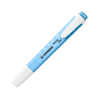 STABILO swing cool Pastel Textmarker blau, 1 St. STABILO swing cool Pastel Textmarker blau, 1 St.