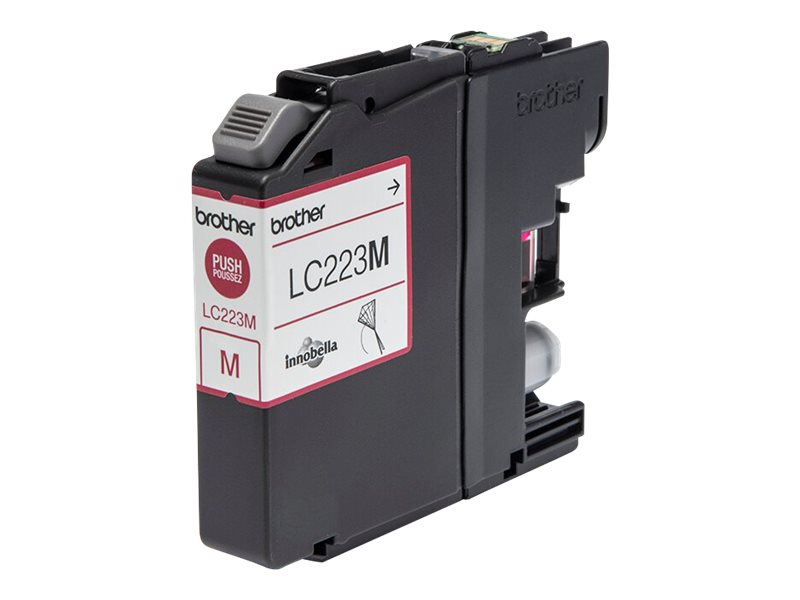 LC223M BROTHER MFC Tinte magenta ST 550