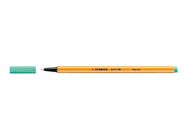 STABILO Point 88 Fineliner farbsortiert 0,4 mm, 8 St.