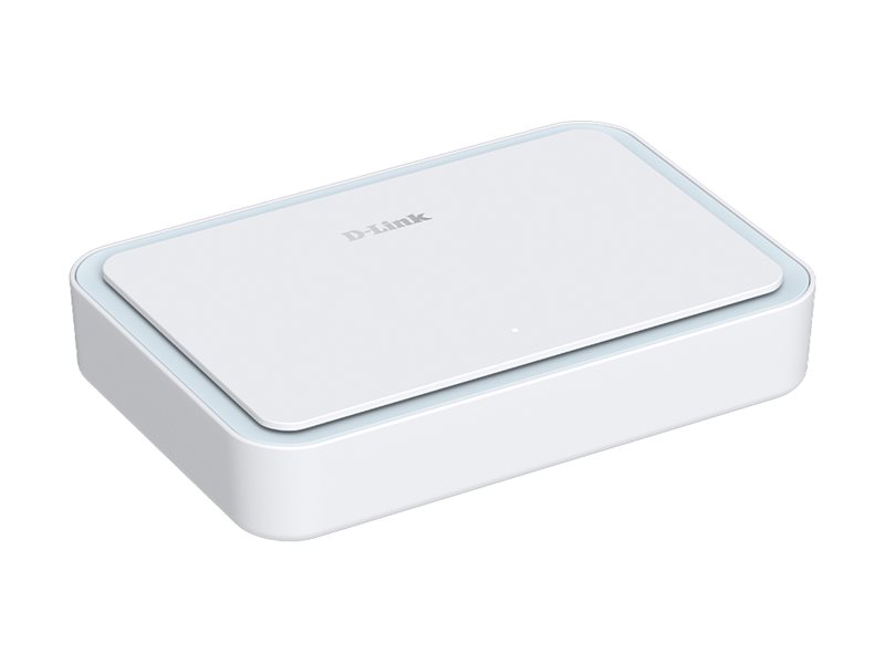 DLINK DBR330 AX3000 WiFi 6 Reise Router 1x Gigabit Ethernet LANWAN 1x USBC 1x USBA 1x MircoSD 122g