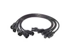 APC StromkabelKit 10A 100-230V C13toC14