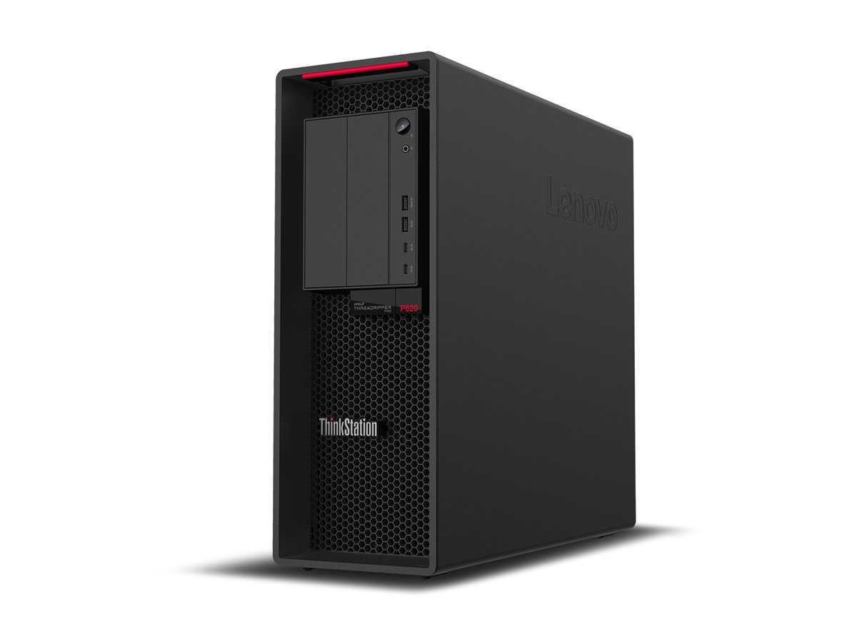 LENOVO ThinkStation P620 AMD Ryzen Tr PRO 5945WX 64GB 1TB SSD RTX4000 W11P TopSeller