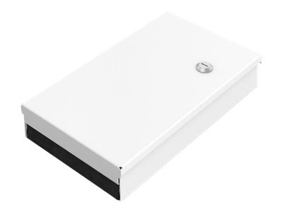 DNTD Spleissgehaeuse Wand mini 265x150x55mm grau RAL 7035