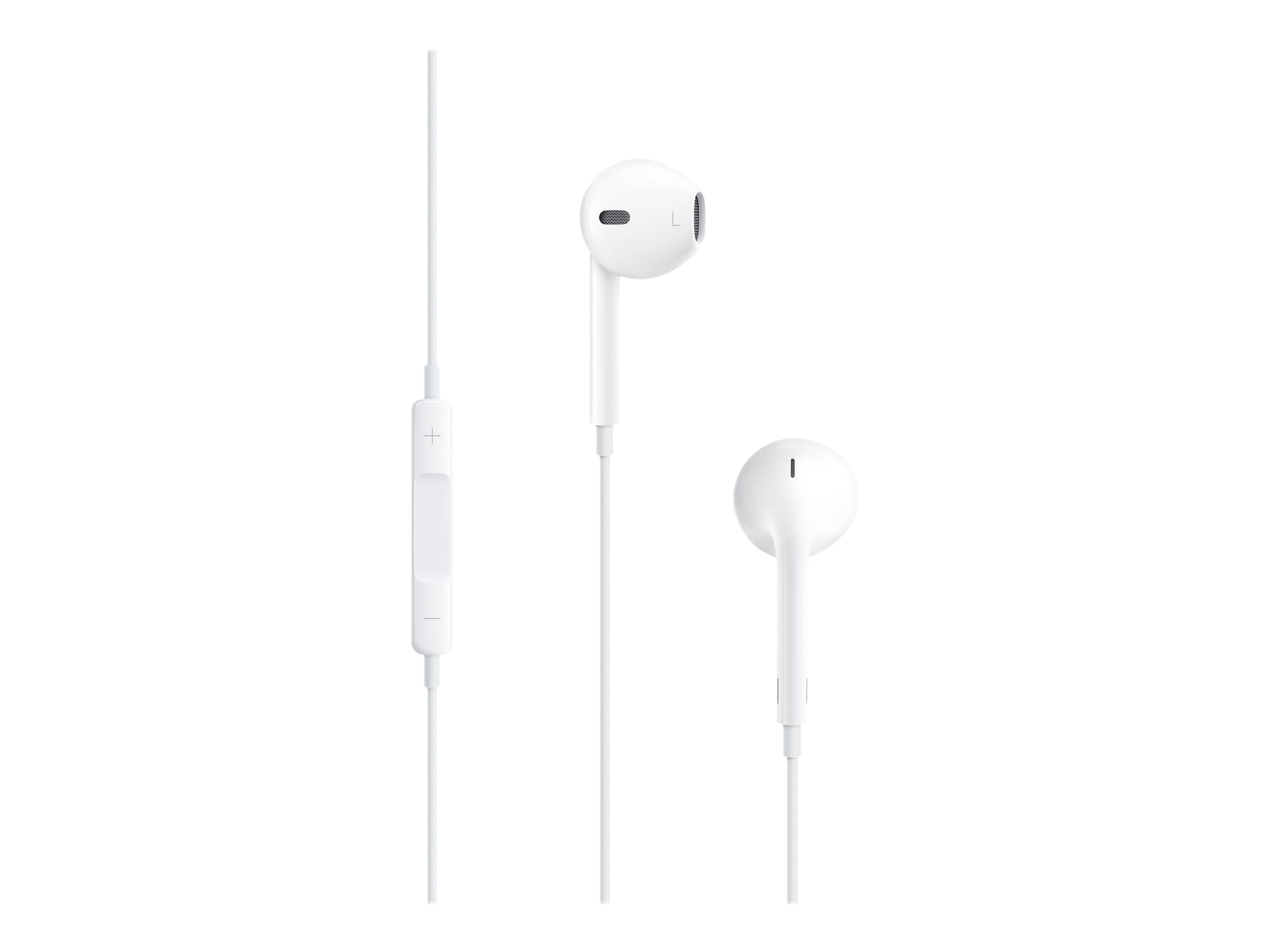 APPLE EARPODS WEISS LIGHTNING