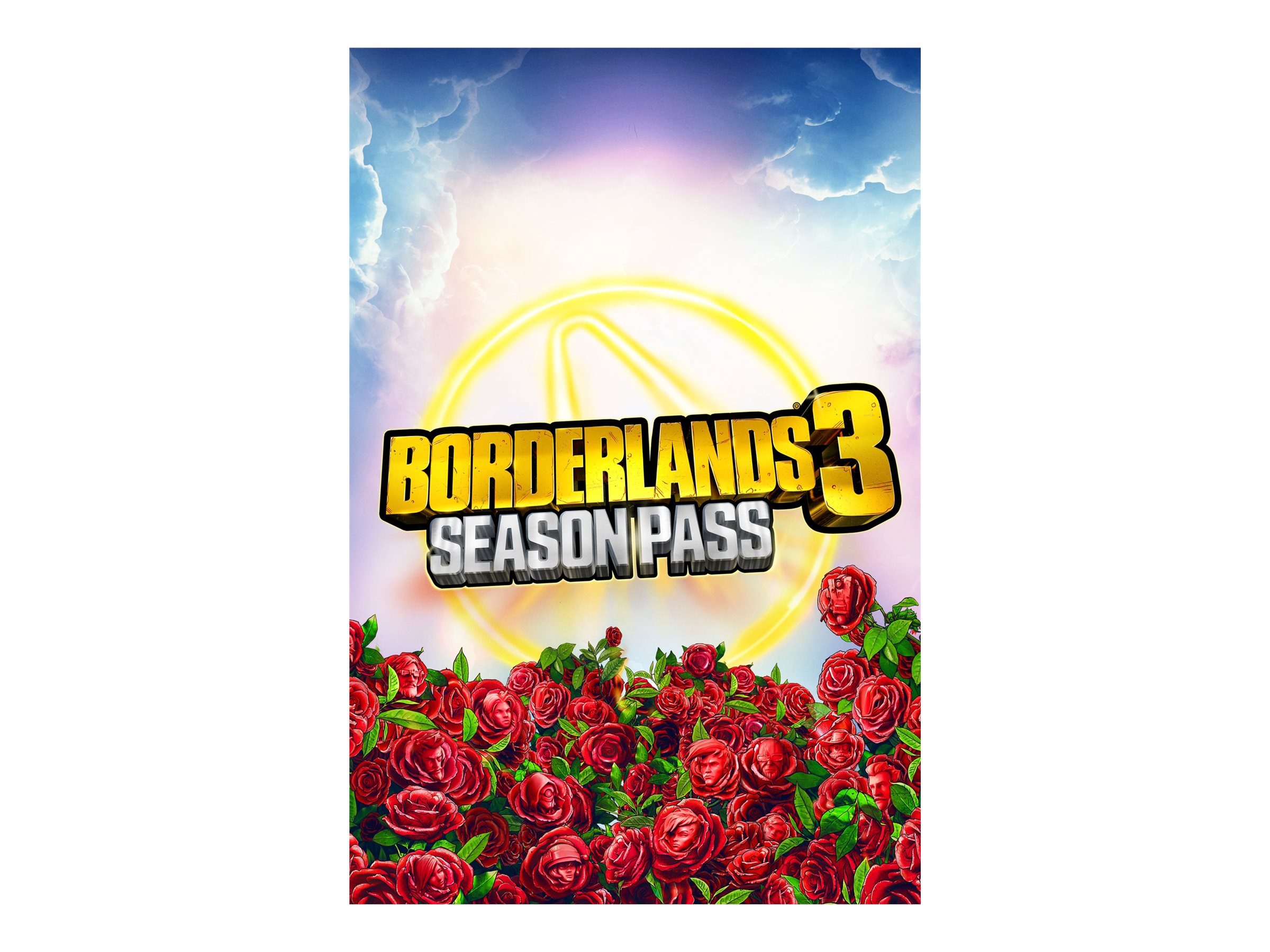 MS ESD Borderland 3 Season Pass X1 (ML) MS ESD Borderland 3 Season Pass X1 (ML)