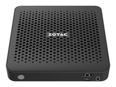ZOTAC ZBOX MI668-BE Mini PC Barebone