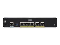 CISCO Integrated Services Router 9214P with 4 Ports