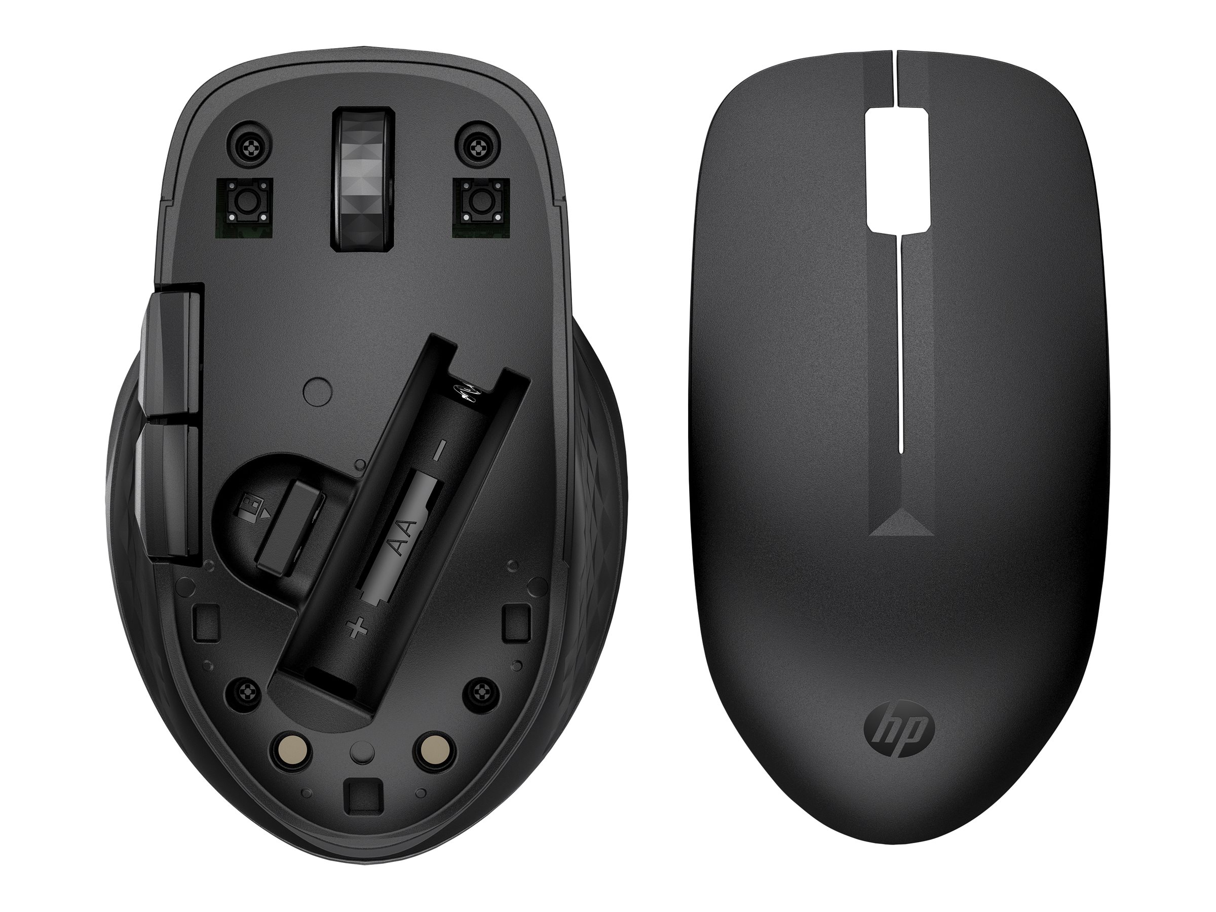 HP 435 Multi-Device Wireless Mouse WW SmartBuy HP 435 Multi-Device Wireless Mouse WW SmartBuy